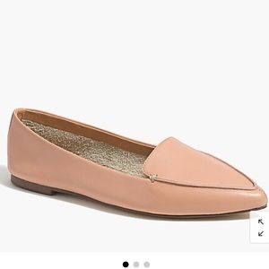 J.Crew Edie Loafers